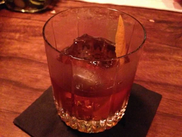 The Kingston Negroni