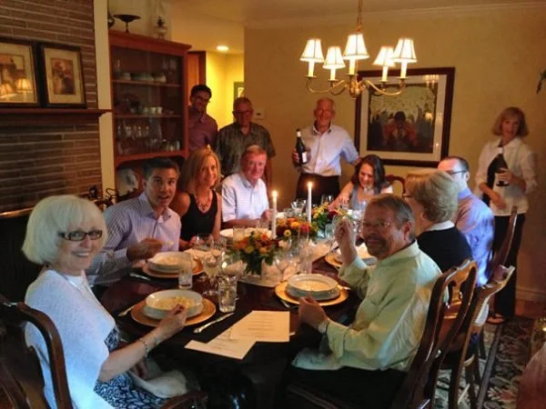 The Night People Paid To Eat My Food (A Charity Dinner in Bellingham)