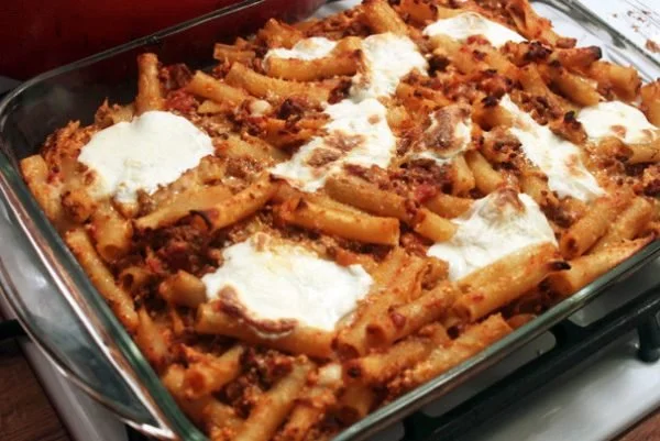 Baked Ziti