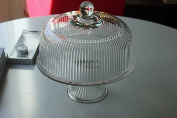 Look, I Don’t Know How To Tell You This, But My Cake Stand Is Also A Punchbowl