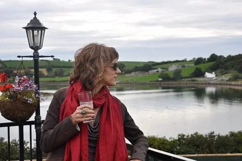 No French Fries After 40 (A Birthday Trip to Belfast)