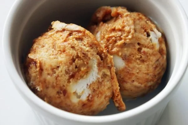 Franny’s Toasted Almond Gelato