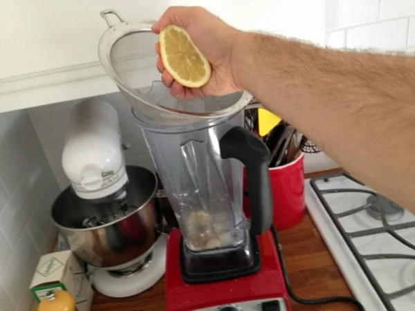 The Lemon Juice Trick