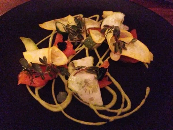 Dinner at Alma, The Best New Restaurant in America