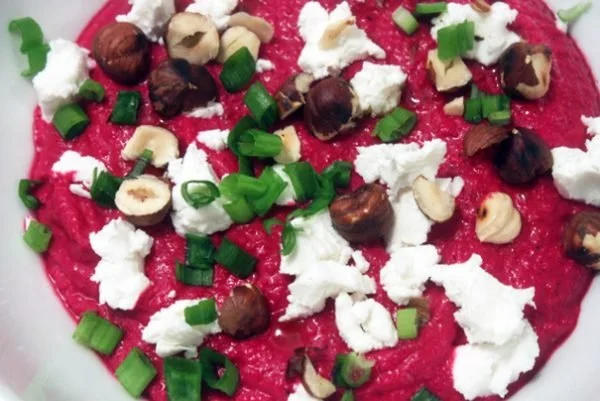 Beet Dip