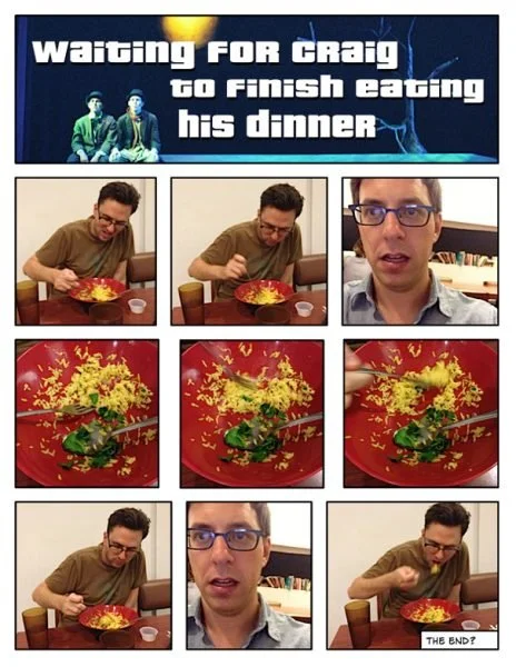 The Speed at Which You Eat