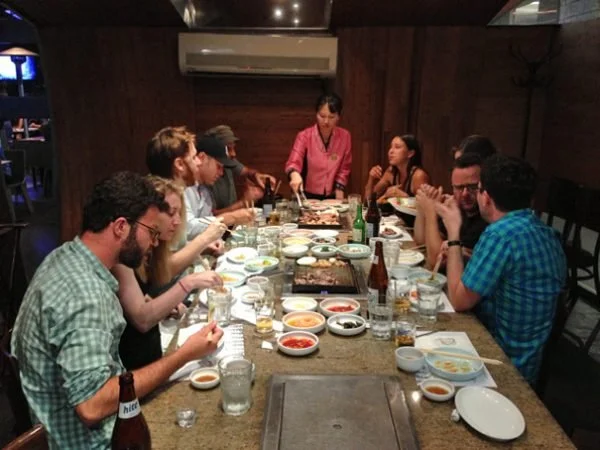 Two Years in L.A. (A Reflection)