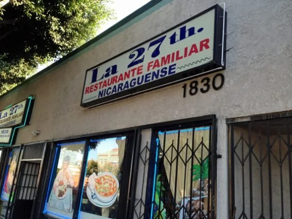 Journey To Nicaragua By Way of Pico Blvd.