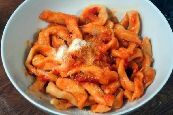 Pici (Or: Handmade Pasta For Idiots)