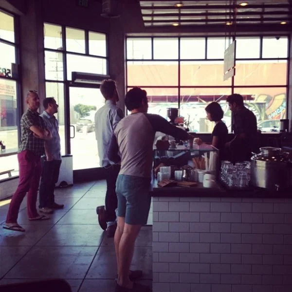 No Sweetener For You (Do Coffee Shops Go Too Far?)