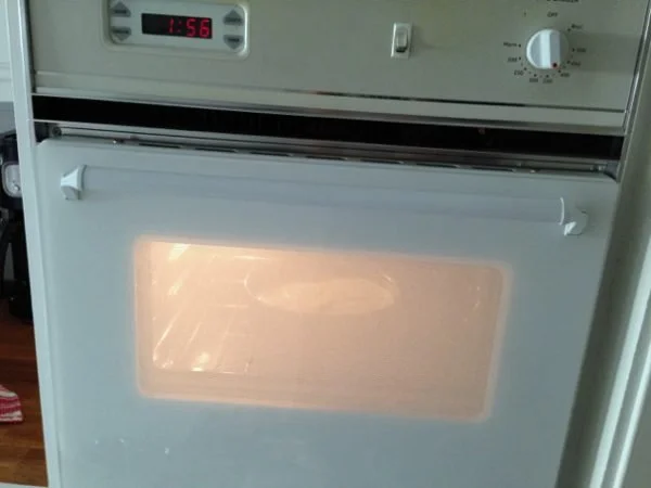 Life with an Oven Window