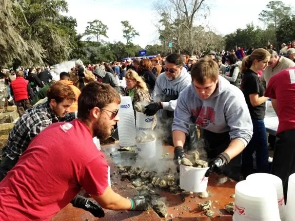 Chowing Down in Charleston, South Carolina: FIG, The Lowcountry Oyster Festival, Butcher & Bee and Husk