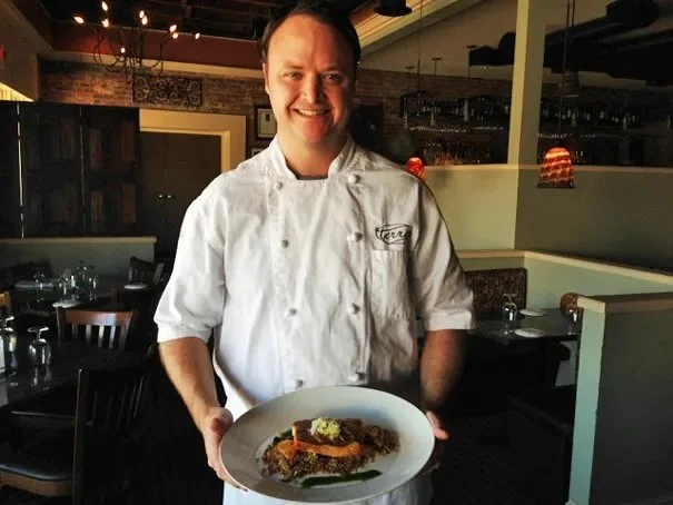 Skipping Across South Carolina: Hominy Grill, Terra, City Roots and Southern Belly BBQ