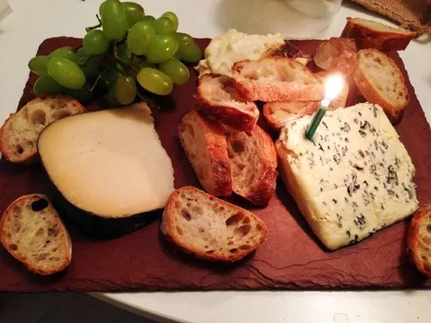 A French Feast for Craig’s Birthday (And The Best Soup I’ve Ever Made)