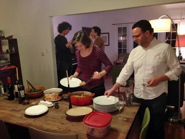 A Healthy Farmer’s Market Buffet