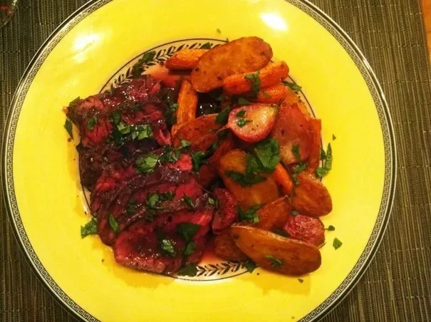 Espagnole Sauce: My Culinary Everest