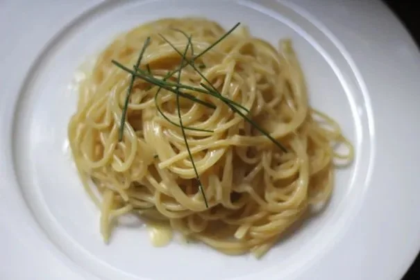 Gina DePalma’s Fonduta