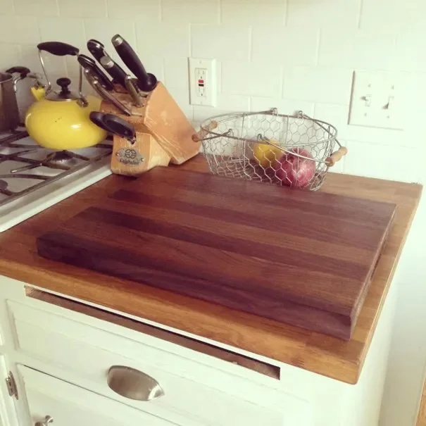 Cutting Board Graduation