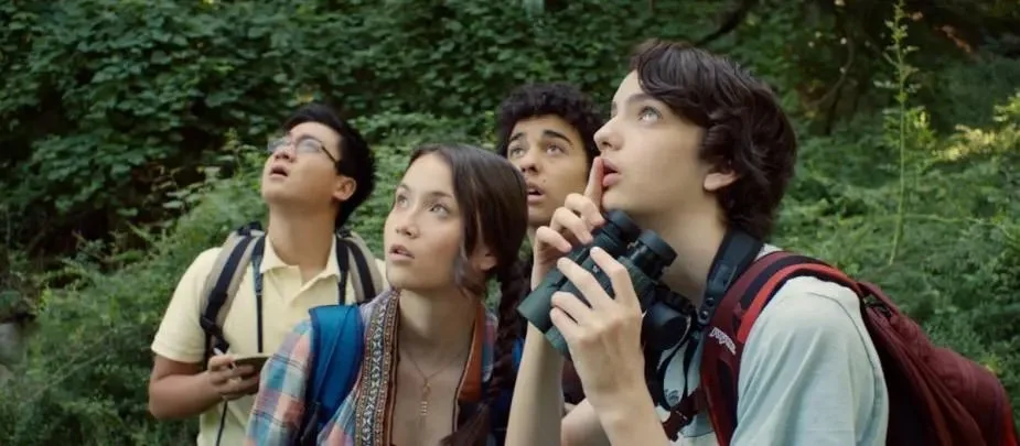 A Birder’s Guide To Everything