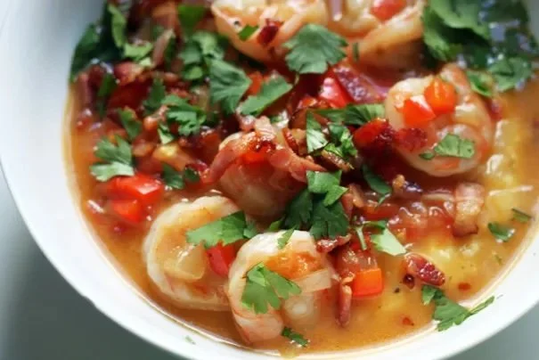 Shrimp and Grits