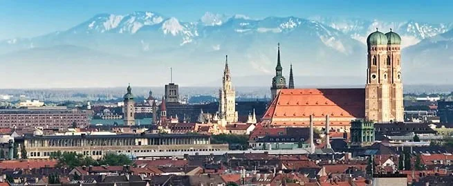 Your Edinburgh, London, Munich, and Berlin Tips