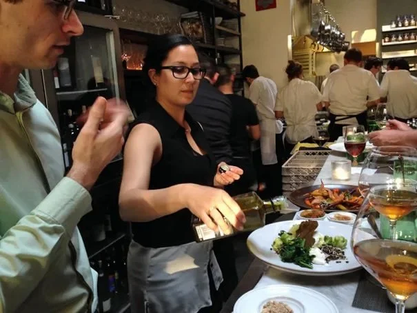 I Burst My Belt in San Francisco: Pixar, Foreign Cinema, Omnivore Books, Wise Sons, Knead, SPQR, State Bird Provisions, Bar Tartine, Zuni, Boulibar, Humphry Slocombe, Tosca and Sightglass Coffee