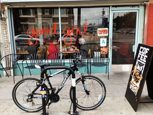 Lunches at Good Girl Dinette & Son of a Gun