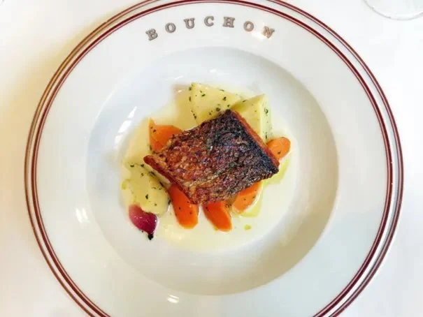 Diana’s Birthday Lunch at Bouchon