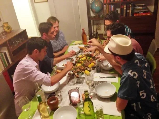 How To Host An Indoor Clambake