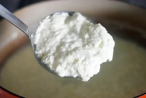 Ricotta Worth Making At Home