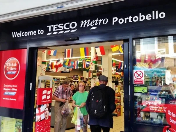 Let’s Go To A British Supermarket! Then Let’s Go To A German Supermarket!