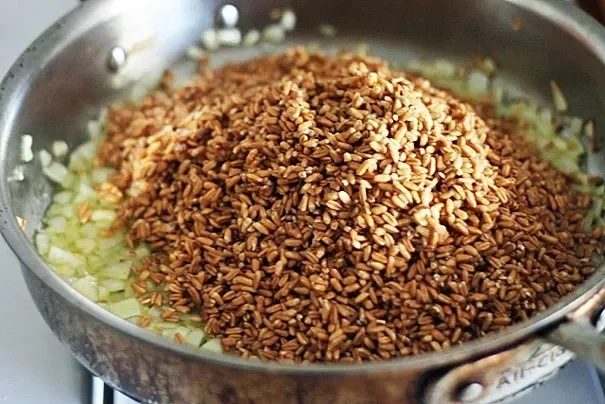 The Best Way To Cook Farro