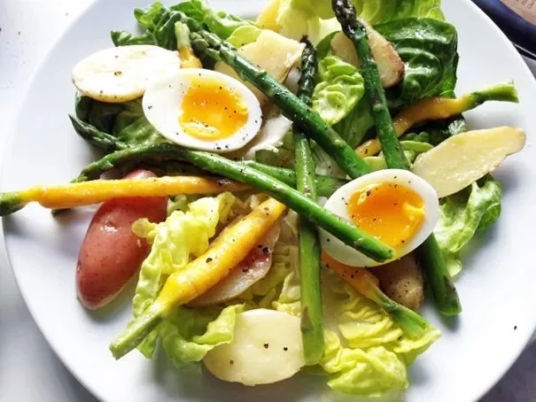 Food That Makes You Happy, Food That Makes You Healthy, Food That Makes You Hot