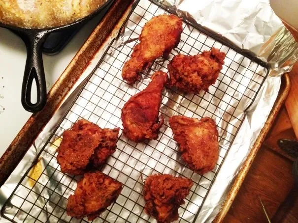 The Best Fried Chicken of Your Life