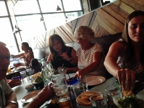 Just So You Know, Food Arrives When It’s Ready