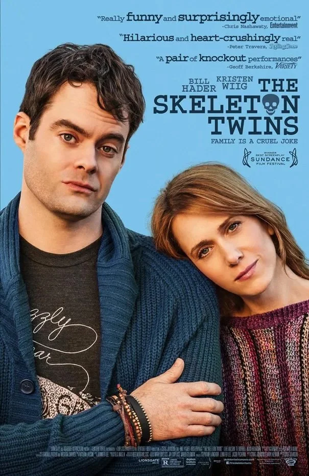 Go See The Skeleton Twins!