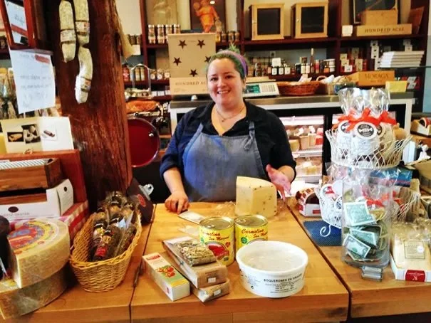 With A Little Help From Your Cheesemonger