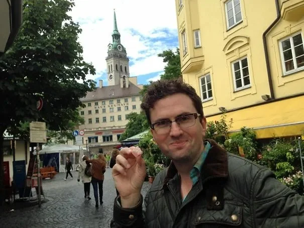 My Favorite Food Moments of 2014