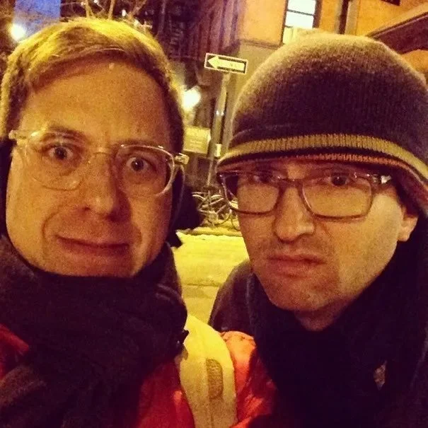 Eating New York in Sub-Zero Weather (Estela, Prune, Del Posto & Russ & Daughters Cafe)