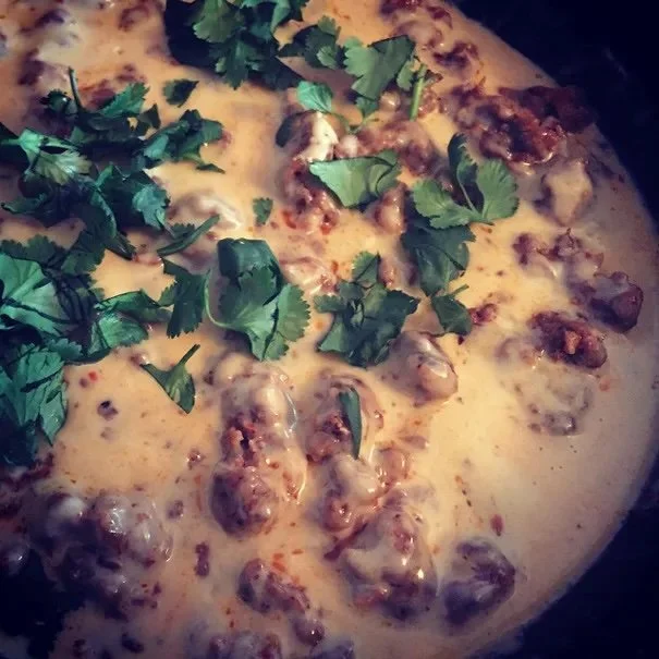 Quick Queso with Chorizo (and Other Tex-Mex Delights)