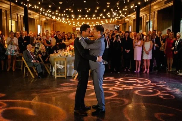 We Got Married (The Wedding Post)