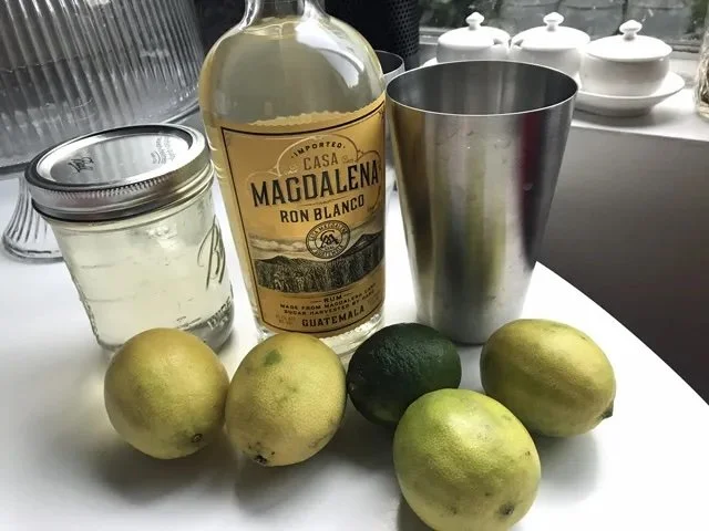 The Time I Made A Lime Leaf-Infused Lime Daiquiri But Couldn’t Open The Cocktail Shaker