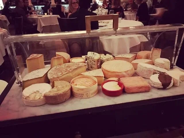 A Week in New York with Meals at Pearl Oyster Bar, Mimi, Flora Bar, Daniel, Bar Bolonat, Union Square Cafe, Cafe Altro Paradiso, Hearth, and King