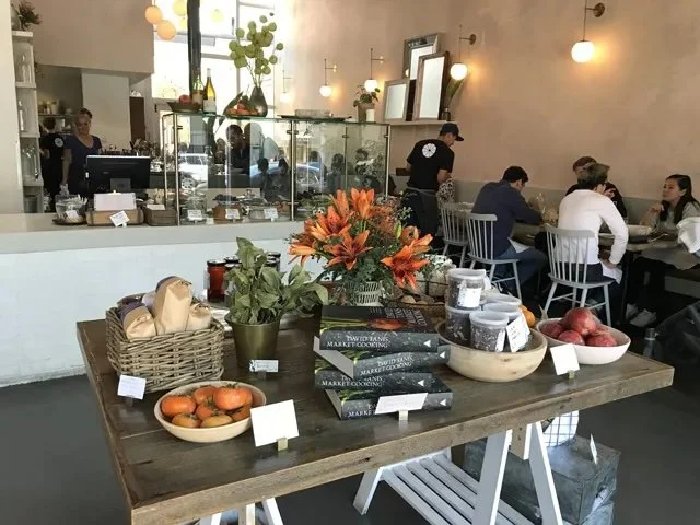 My Favorite Restaurant in L.A. Right Now Is Botanica