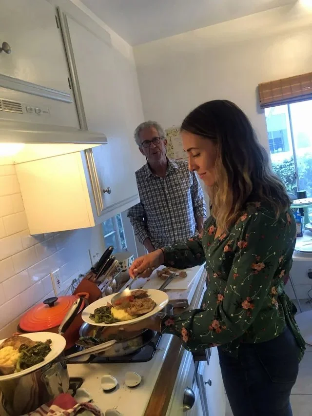 Three Smoke Alarm Chicken, Sausage, and Broccoli Rabe
