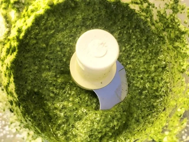 Instant Pesto
