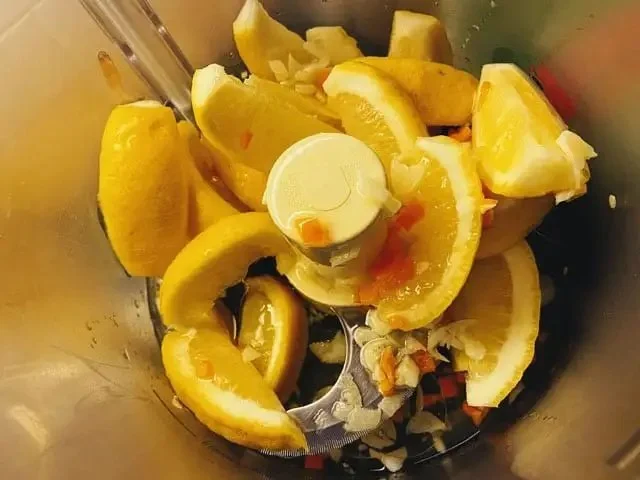 Adeena Sussman’s 24-Hour Salted Lemon Spread