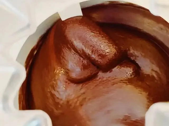 Darkest Chocolate Sorbet