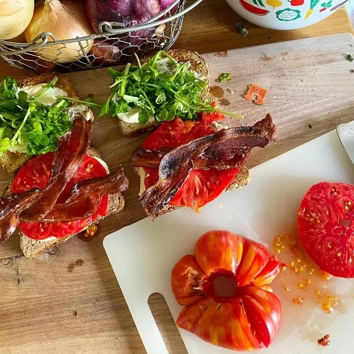 A Most Excellent BLT