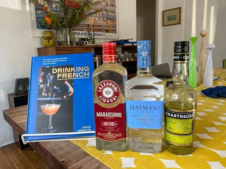 The Last Word Cocktail